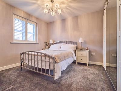 Bedroom Two to Front